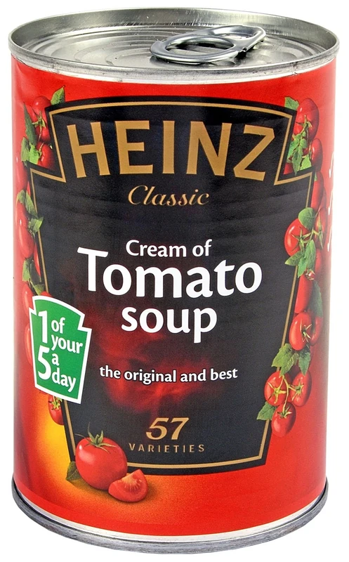 Sterling 201HT SafeCan Heinz Tomato Soup - Image 1