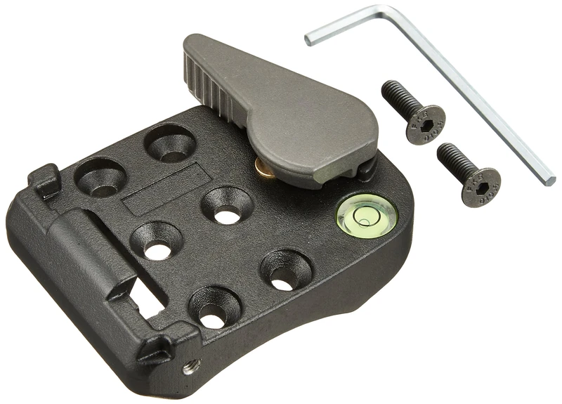 Manfrotto 322RA Additional Camera Plate Adapter For 322RC2