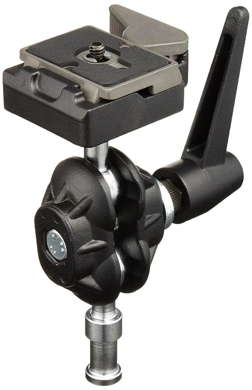 Manfrotto 155RCTilt-top Head With Quick Plate