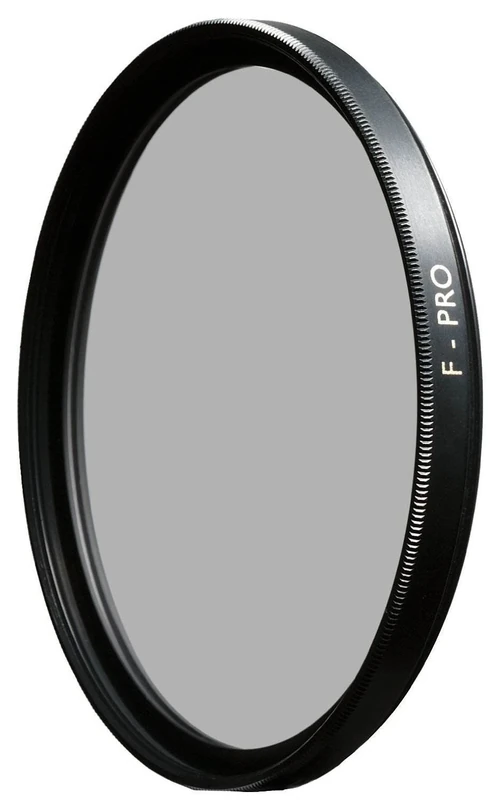 B+W 52mm 102M Multi Coated +2 Stop Neutral Density Filter - F-PRO Mount