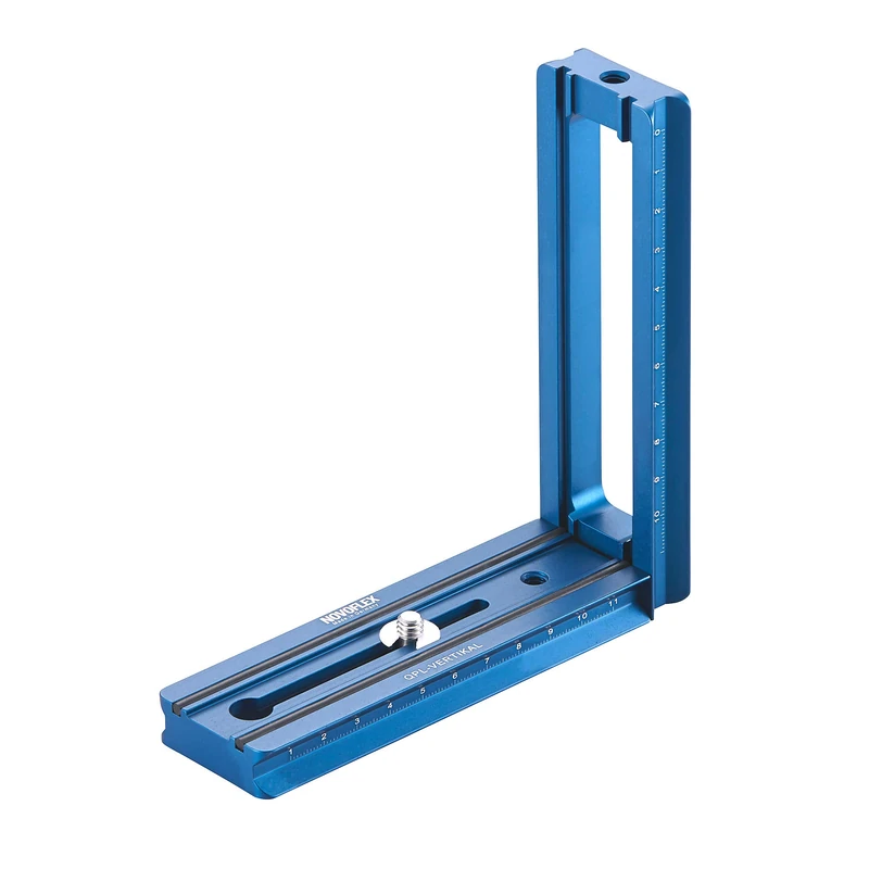 Novoflex Q=PLATE Vertical Clamping Plate (L-Shape)