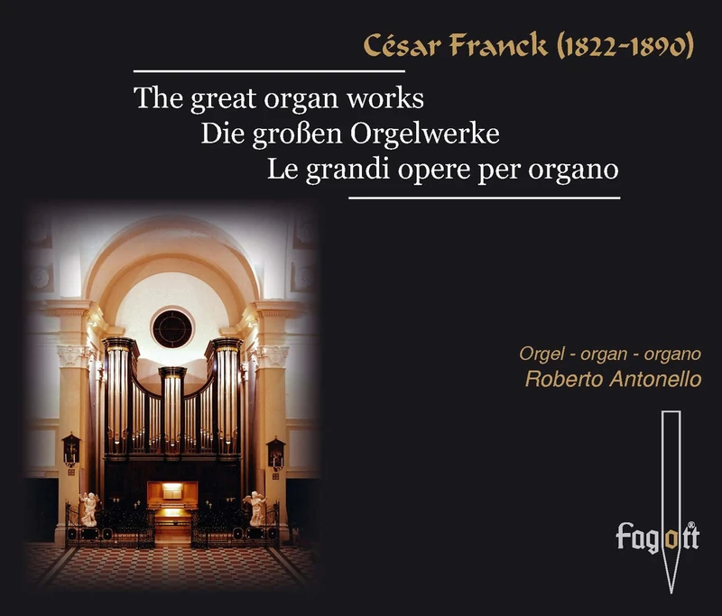 Franck - Complete Organ Works