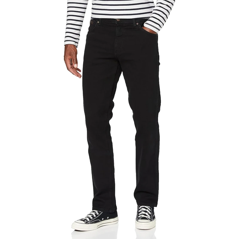 Wrangler Men's Jeans Texas, Regular Fit, Straight Leg