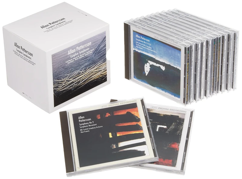 Complete Symphonies [12cd Set]