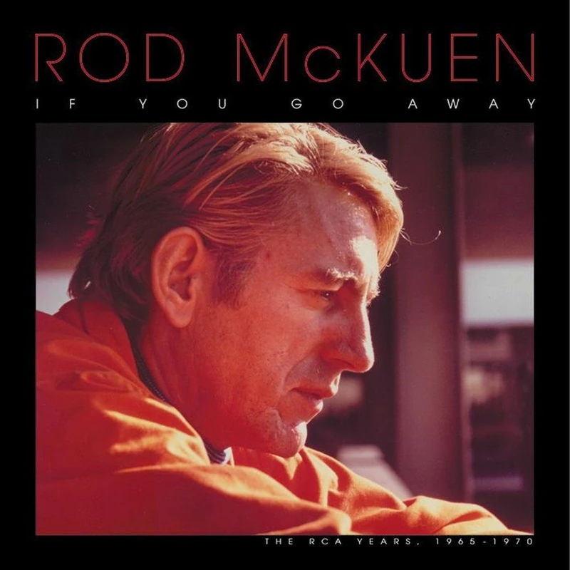 If You Go Away - the RCA Years 1965 - 1970 [Box Set/Book]