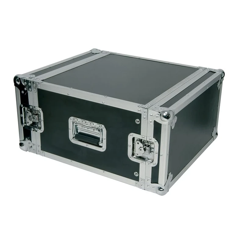 Citronic | 19" Flightcases for Audio Equipment | 6U