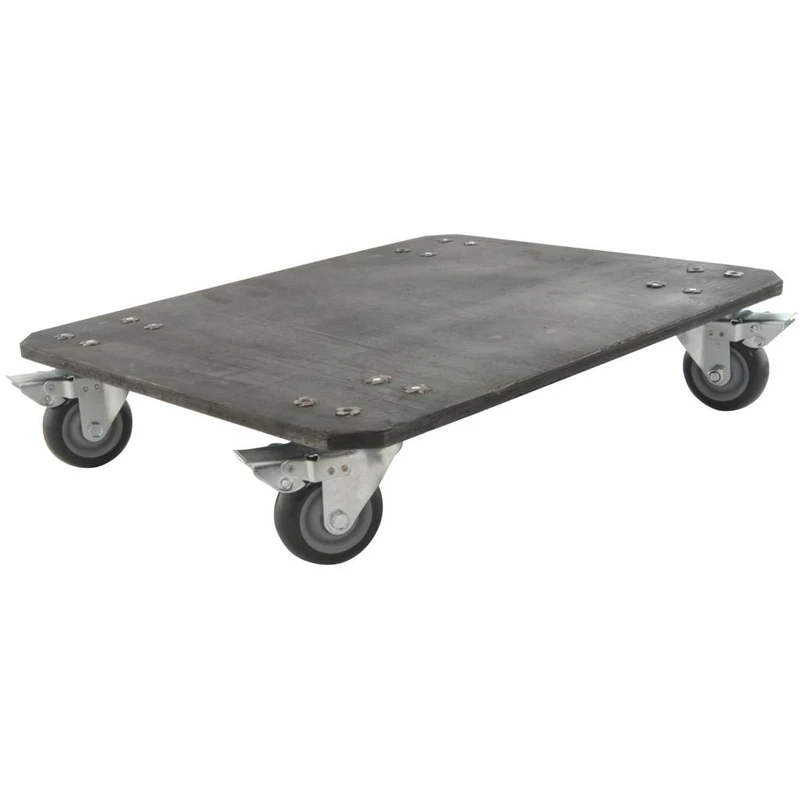 Citronic | Wheel Base for 19" Flightcases