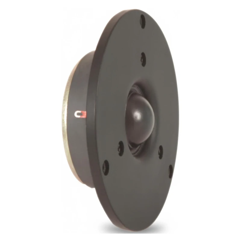 QTX | Silk Dome Tweeter | 3cm Voice Coil for Clear High Frequencies | Professional Audio Speaker Component