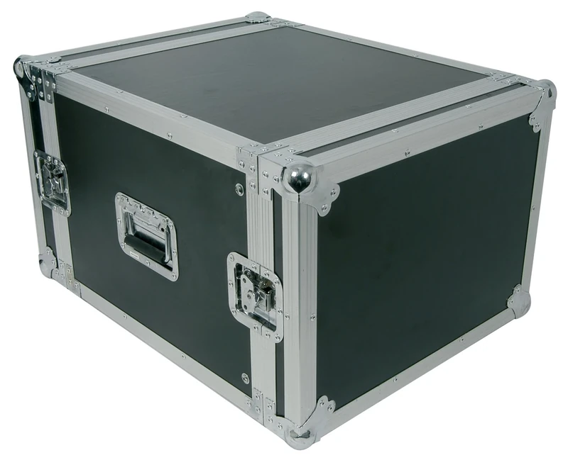 Citronic | 19" Flightcases for Audio Equipment | 8U