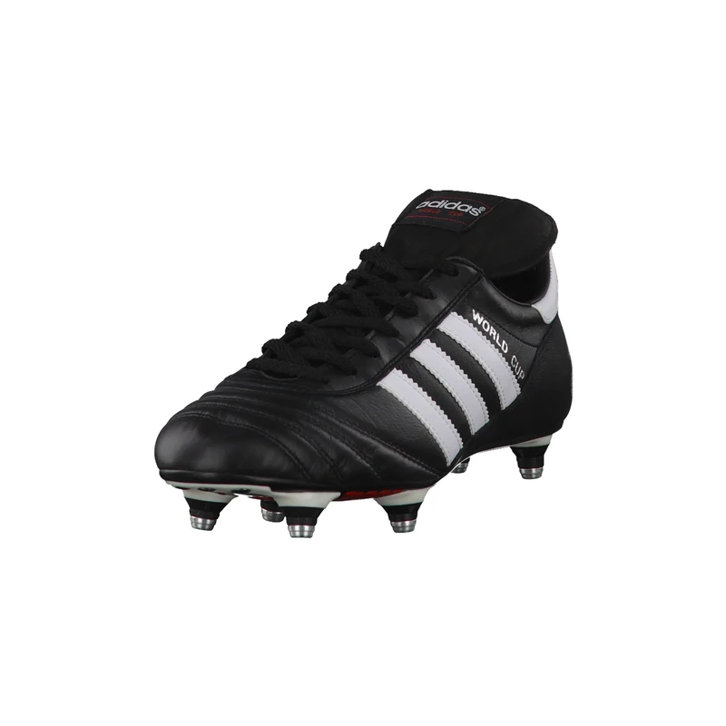 adidas World Cup Football BootsMen, Black Runwhite, 9 UK