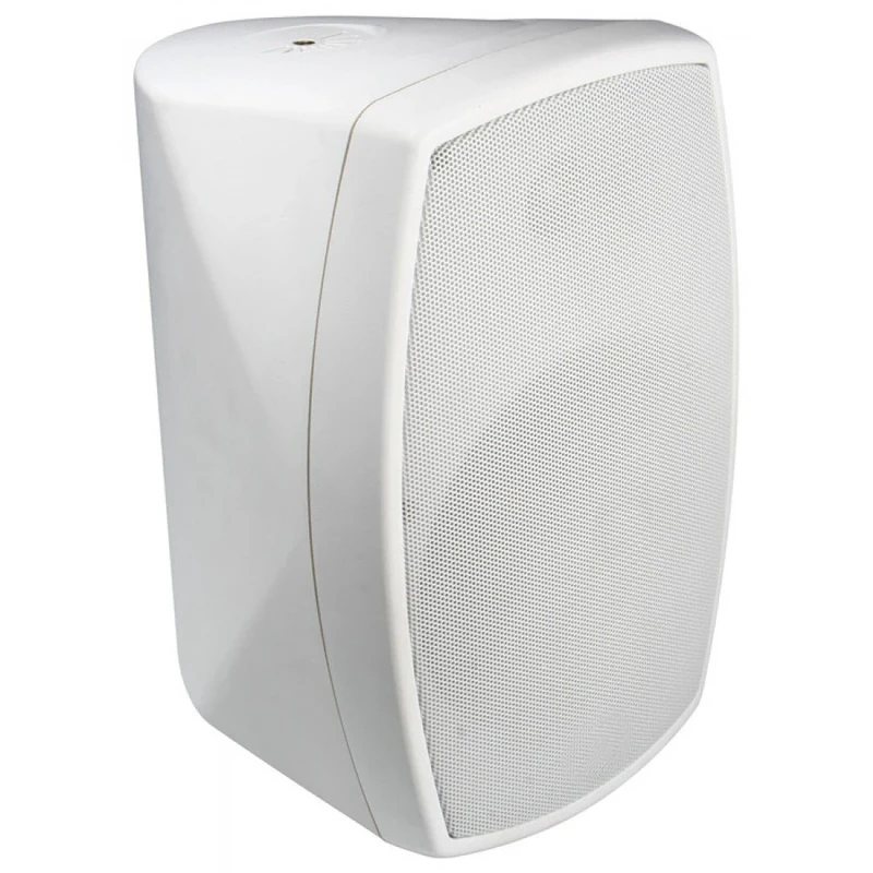 High Performance Weatherproof Speaker | White