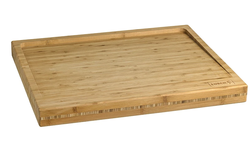 Lurch 1-Piece 50 x 40 cm Bamboo Chopping Board