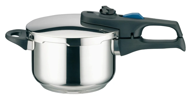 Elo "Praktika Plus Pressure Cooker, Silver, 18 cm