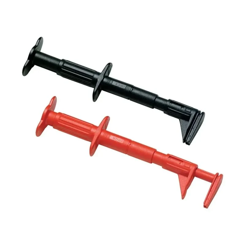 Fluke AC87,TEST LEAD ACCESSORY BUS BAR CLIP