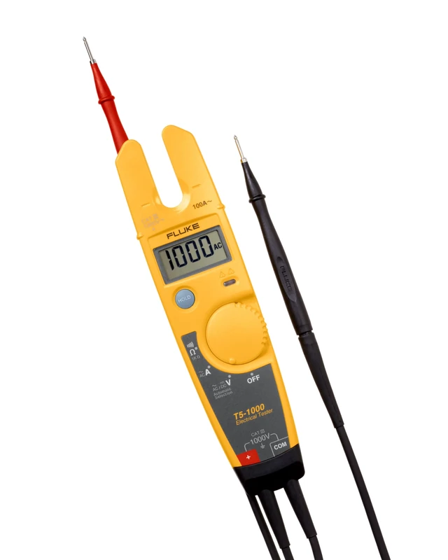 Fluke T5-1000 Voltage Continuity and Current Tester