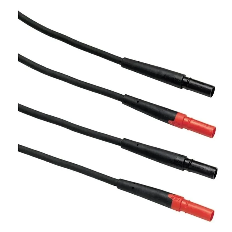 Fluke Heavy Duty Test Lead Set, TL27