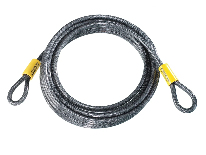 Kryptonite Kryptoflex 30 ft Cable Lock (10 mm x 9.3 m)