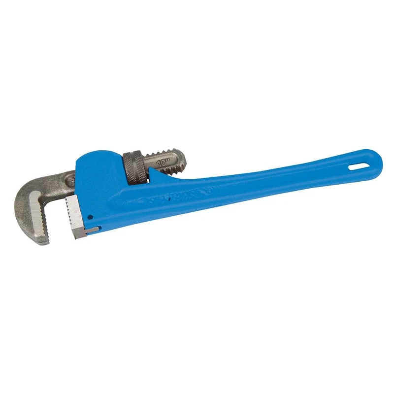 Silverline Expert Stillson Pipe Wrench Length 900mm - Jaw 95mm (282454)