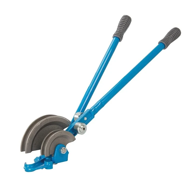 Silverline Heavy Duty Pipe Bender Kit 3pce 15 - 22mm (MS124)