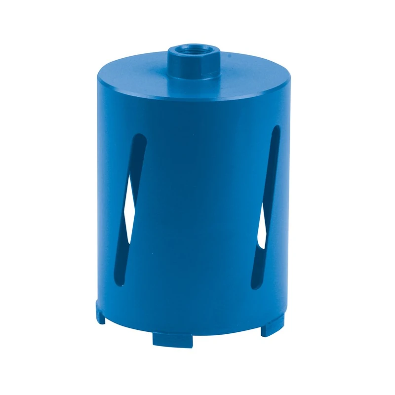 Silverline 675057 Diamond Core Drill Bit 117 x 150 mm