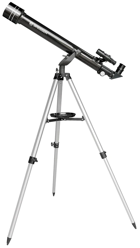 Bresser Telescope Arcturus 60/700 with tripod