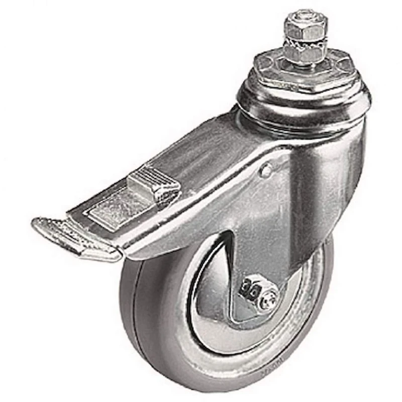 Manfrotto 100mm Wheel Set with Brakes