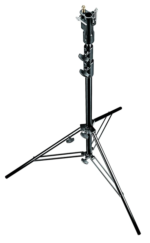 Manfrotto Black Air Cushioned Aluminium Senior Stand