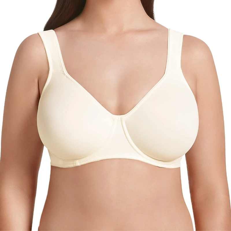 Anita Women's Seamless Underwired Full Figure Bra Champagne 44 E