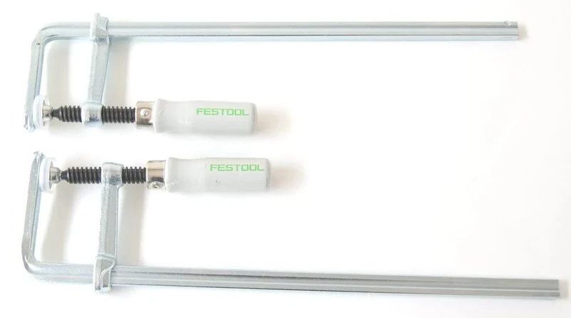 Festool 489571 FSZ 300 mm Fastening Clamp, Silver