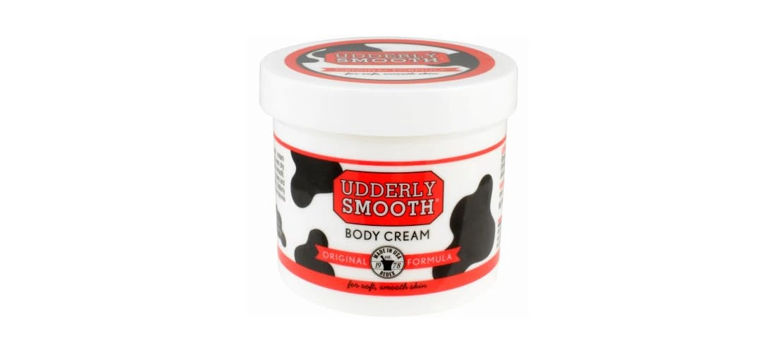 Udderly Smooth - Udder Cream - Body Cream Dry Skin Moisturiser - Big Value Extra Large Jar (340g/12oz) - Hydrates Dry Skin & Relieves Skin Problems - This Dry Skin Moisturising Body Cream Can Help Eczema, Psoriasis & Cracked Dry Sore Itchy Skin