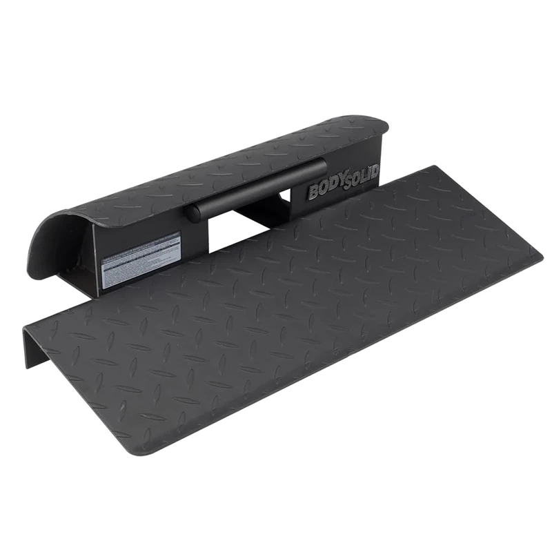 Body Solid Squat/Calf Block
