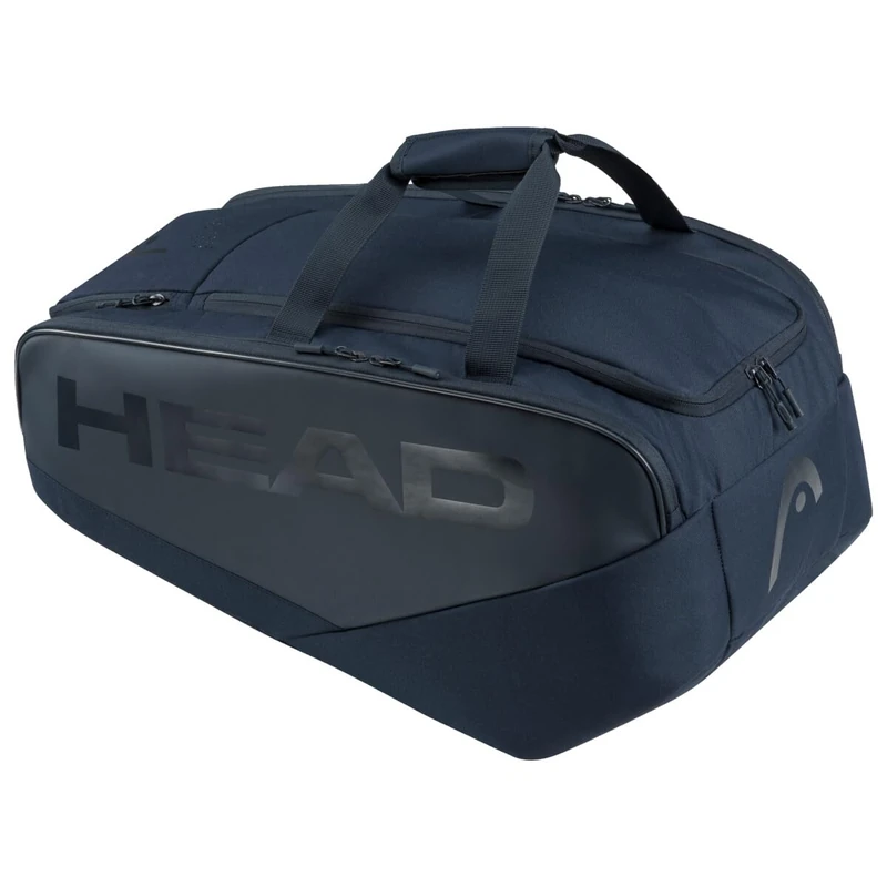 HEAD - Unisex Adult Padel Bag, Navy Blue, L, Navy Blue, L
