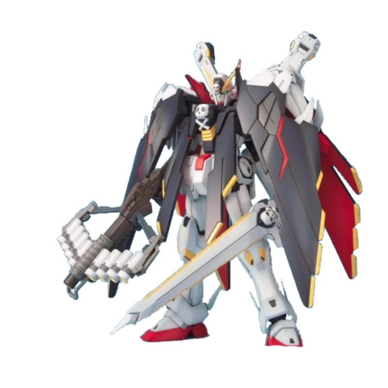 BANDAI Hobby Figurine – XM- x1 Cross Bone Gundam 1 - Image 1