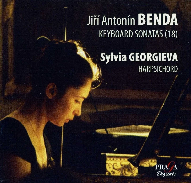 Complete Keyboard Sonatas (Georgieva)