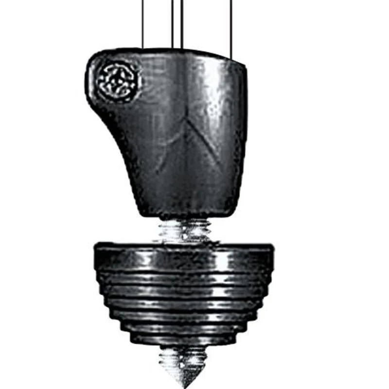 Manfrotto 190SPK2 Spiked Foot Set For Manfrotto Tripods With A Tube Diameter Of 19mm