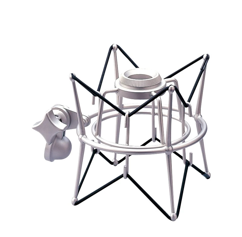 Samson SP01 Silver Spider Shock Mount - C01/C03/CL7 - Image 1