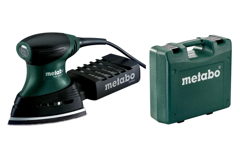 Metabo FMS200 240V Intec Palm Tri Sander