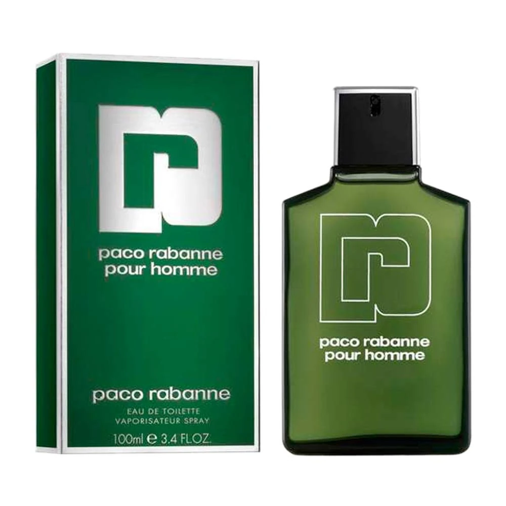 PACO RABANNE - PACO RABANNE HOMME eau de toilette spray 100 ml