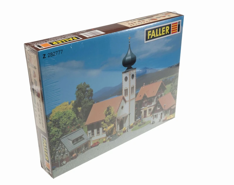 Faller 282777 Z Dorfset