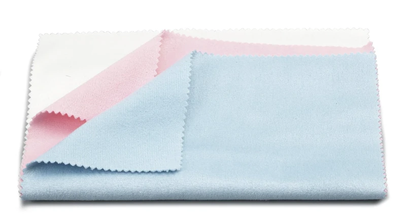 Tamiya Polishing Cloth Set 300087090 - 3 Color Cloths 260x190mm