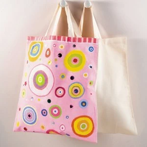 Nathan 370079 Large Model Shopping Bags, Multi Color