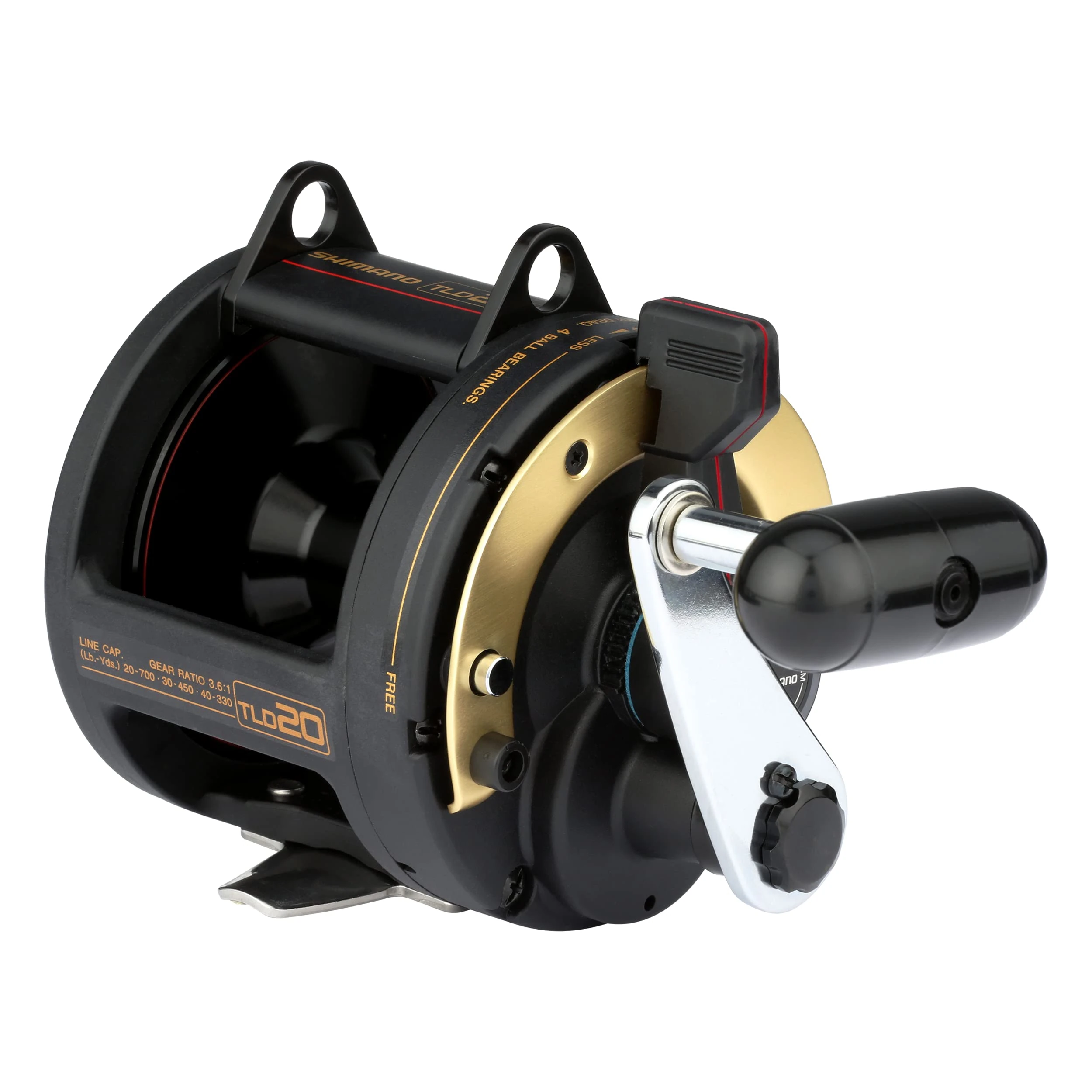 Shimano TLD 20