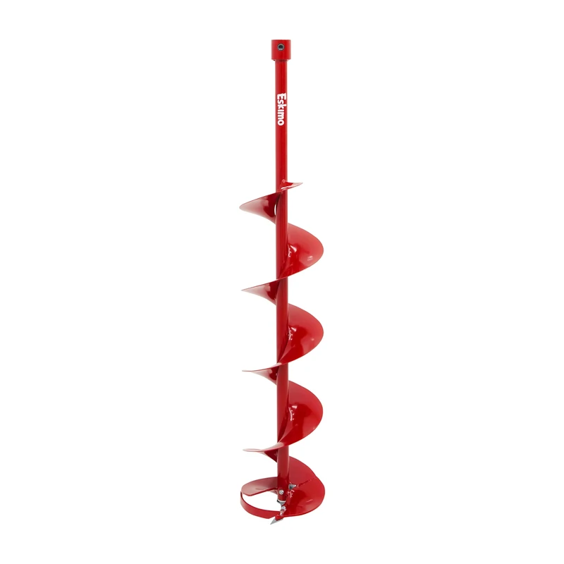 Eskimo QT8N Power Ice Auger Bit with 8" Quantum Blades - Image 1