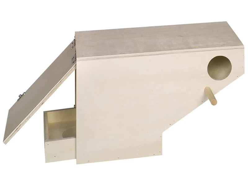 Nobby Nesting Box, 45 x 30 x 24 cm