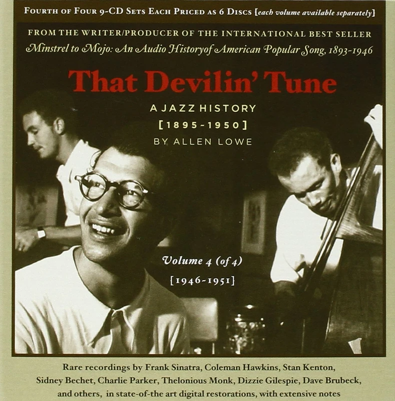 That Devilin Tune: Vol.4 1946-1951 (9CD)