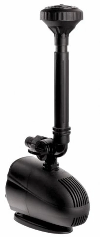 Home Fountain centrifugal pump pond pump PF-5, black