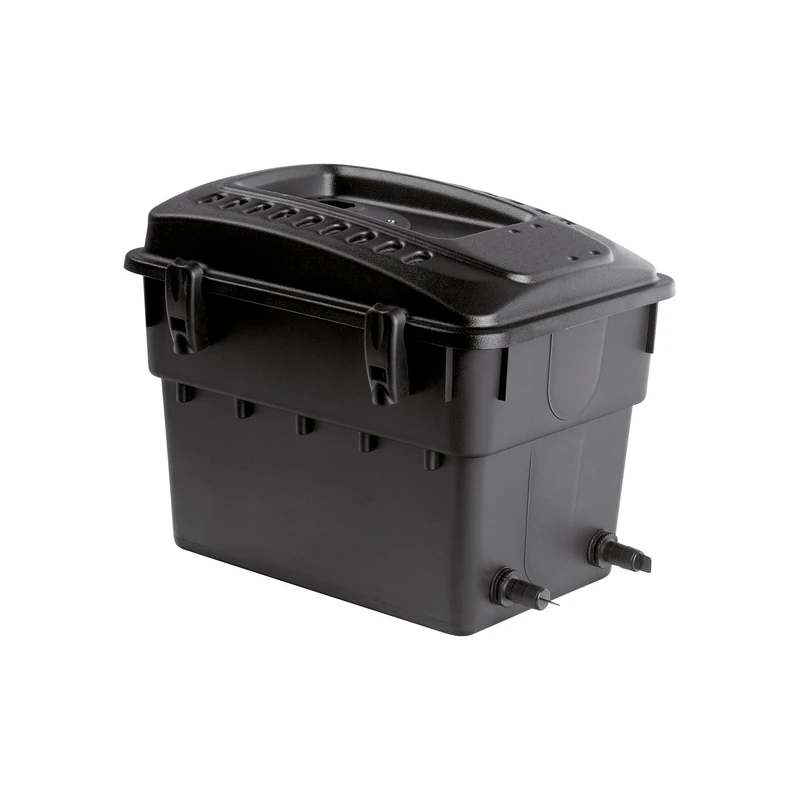 Unbekannt Home Pond Filter 5 m³ Black