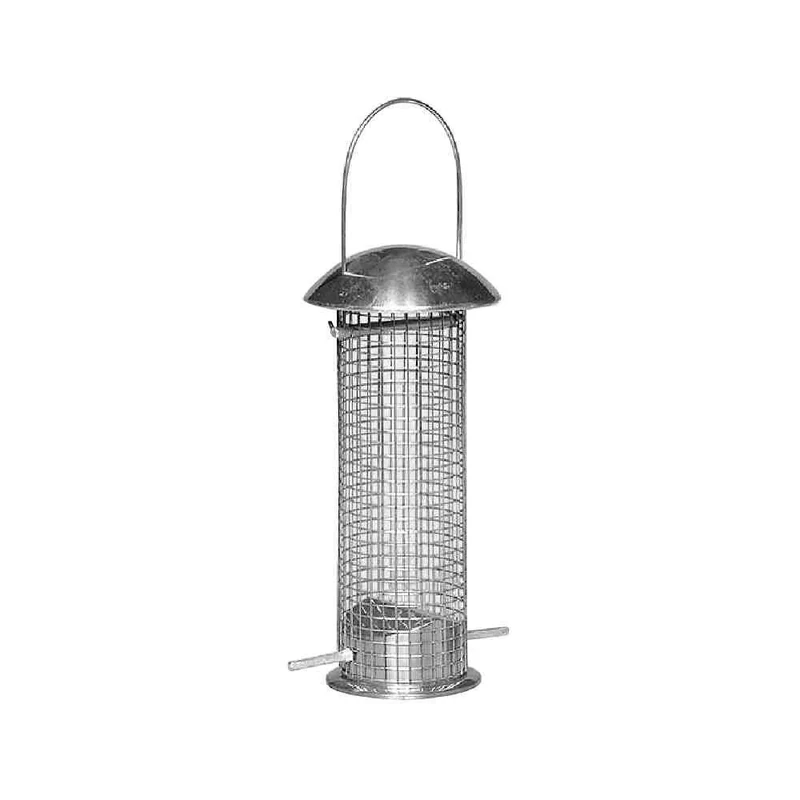Gardman Heavy Duty Metal Peanut Feeder