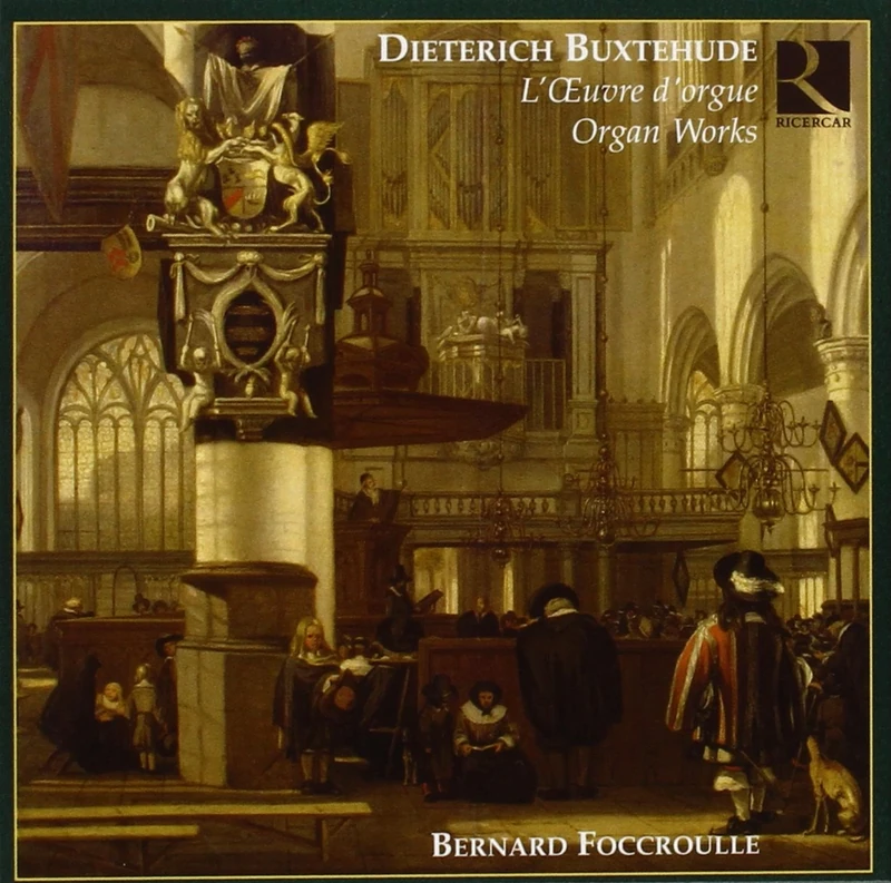 Buxtehude - Complete Organ Wor