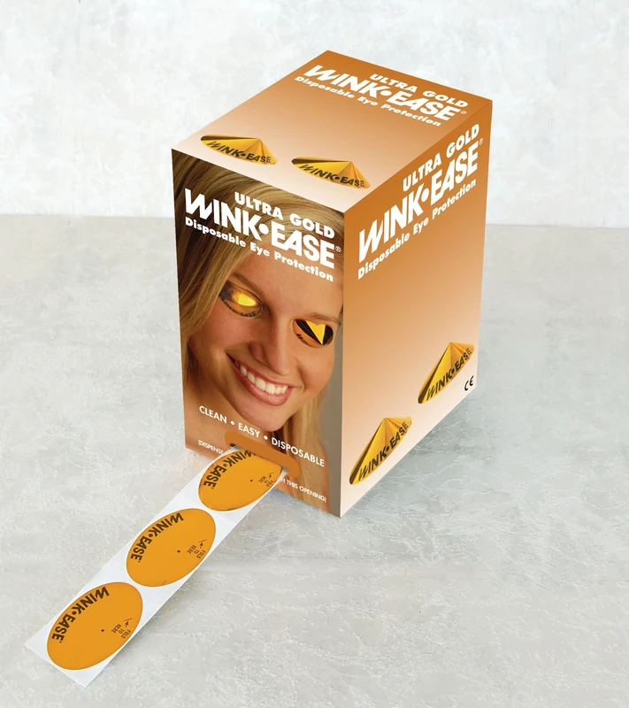 Wink-Ease Disposable Eye Protection 250 Pair by Eye Pro by Eye Pro